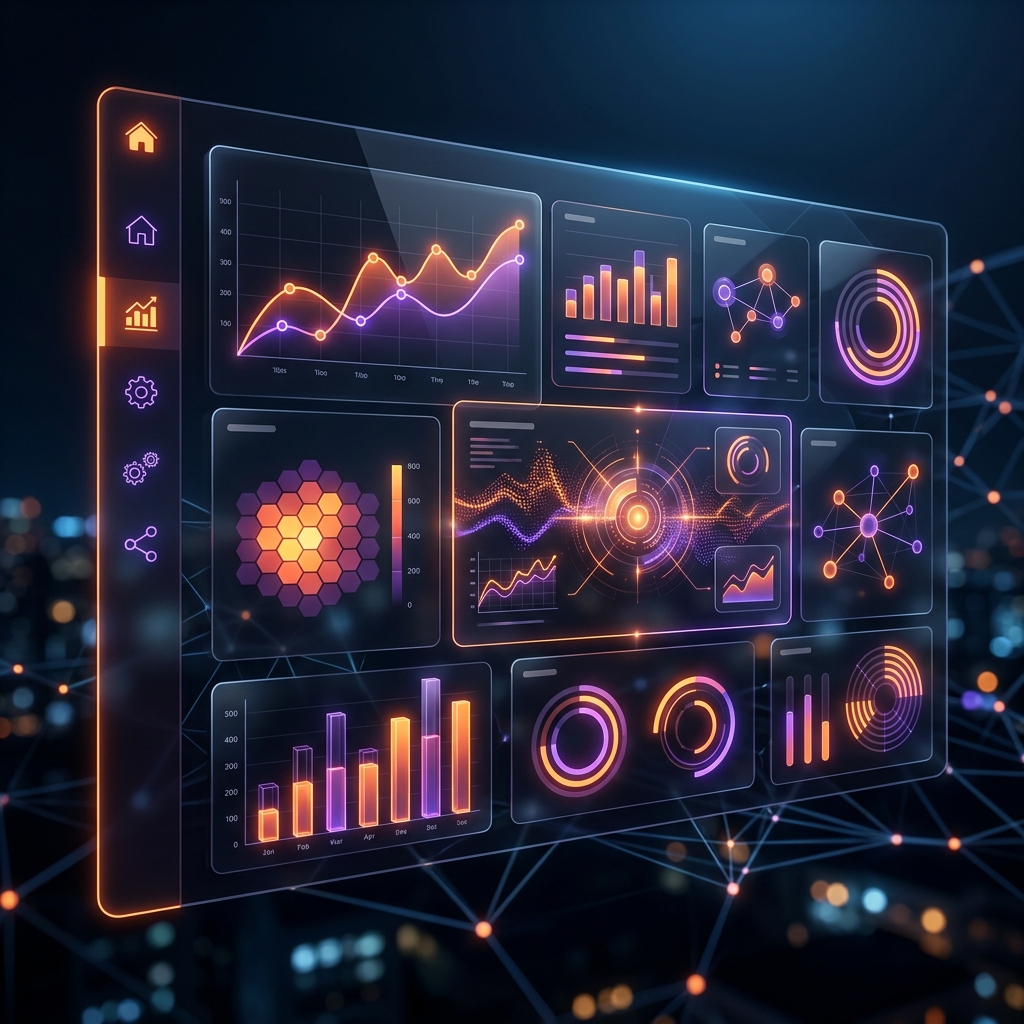 Sandy Digital Hub Services Showcase