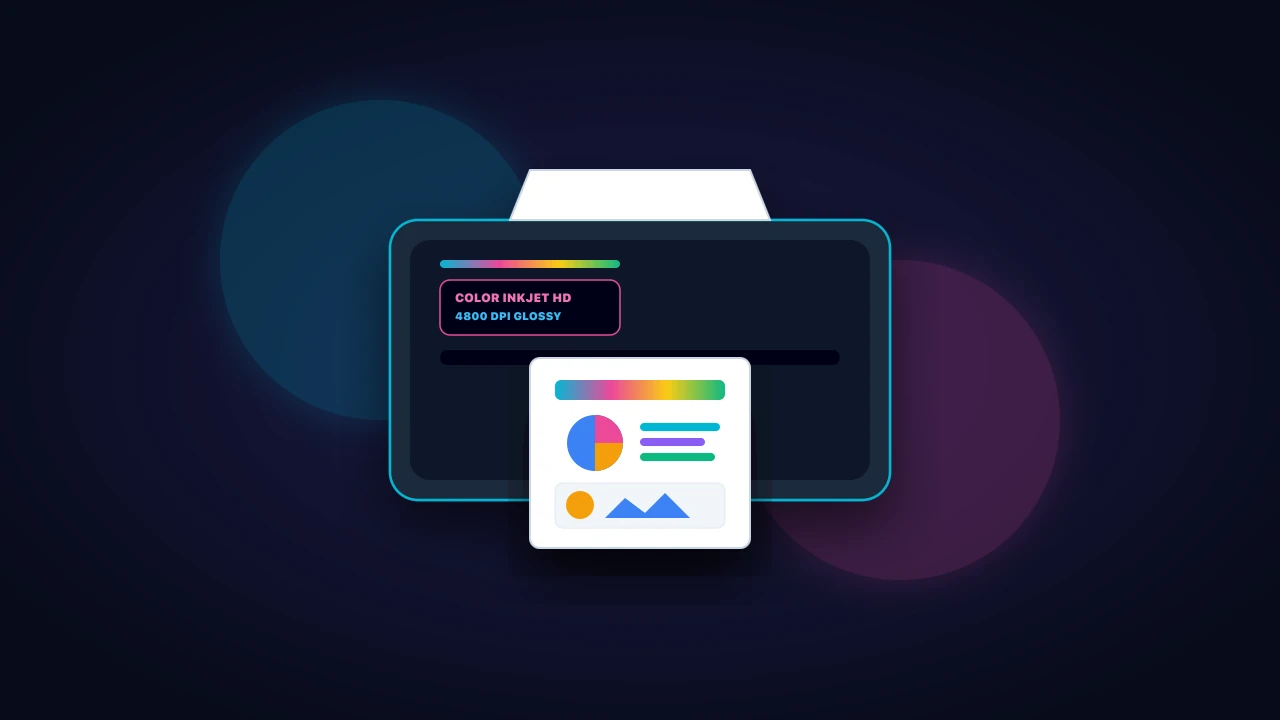 Document Printing (Color)